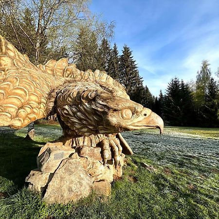 Hotel Hornik Žďár nad Sázavou Eksteriør billede