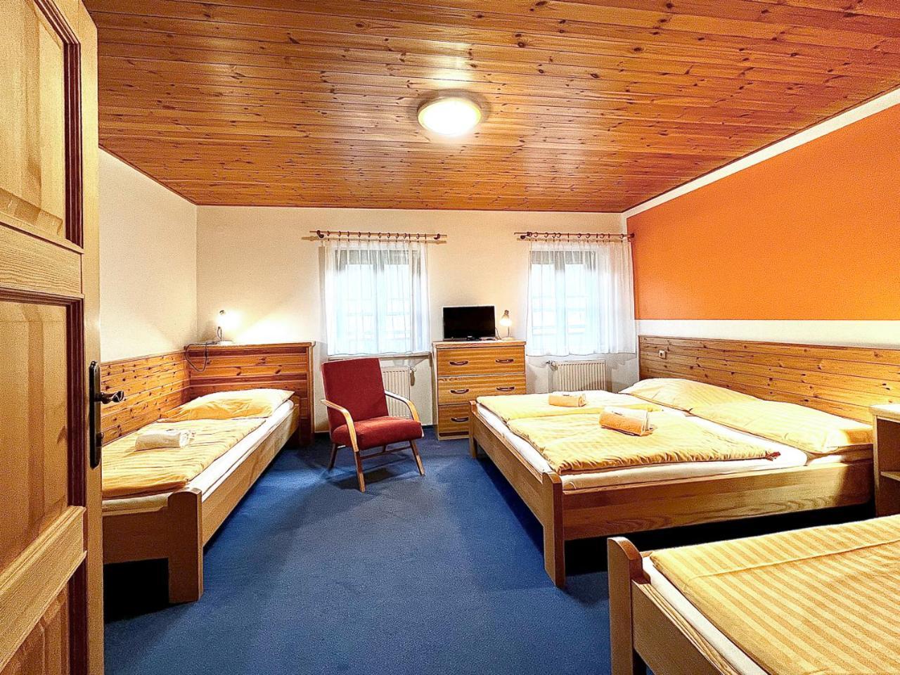 Hotel Hornik Žďár nad Sázavou Eksteriør billede