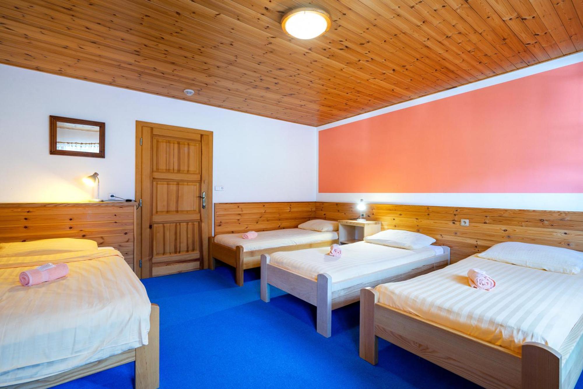 Hotel Hornik Žďár nad Sázavou Eksteriør billede