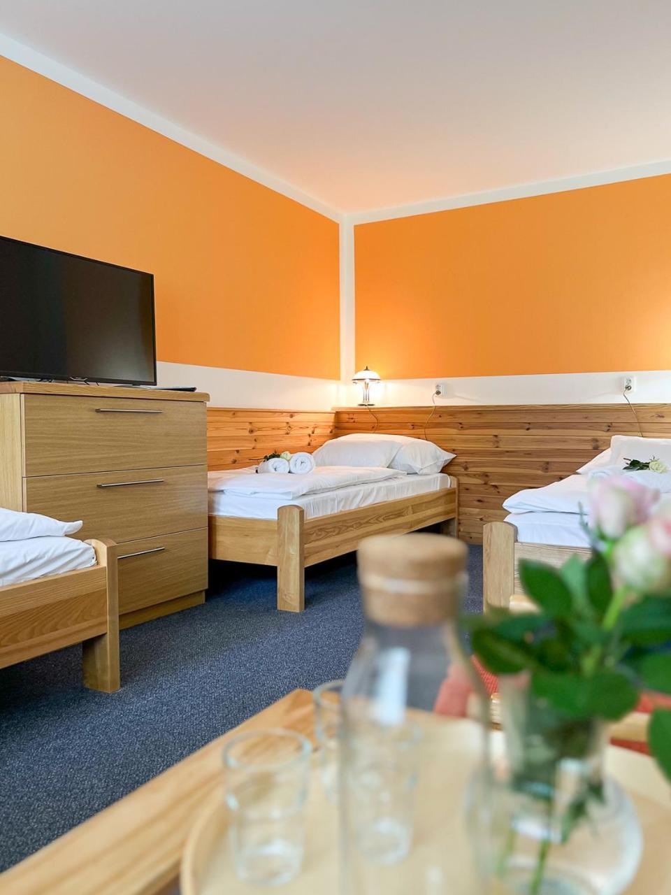 Hotel Hornik Žďár nad Sázavou Eksteriør billede