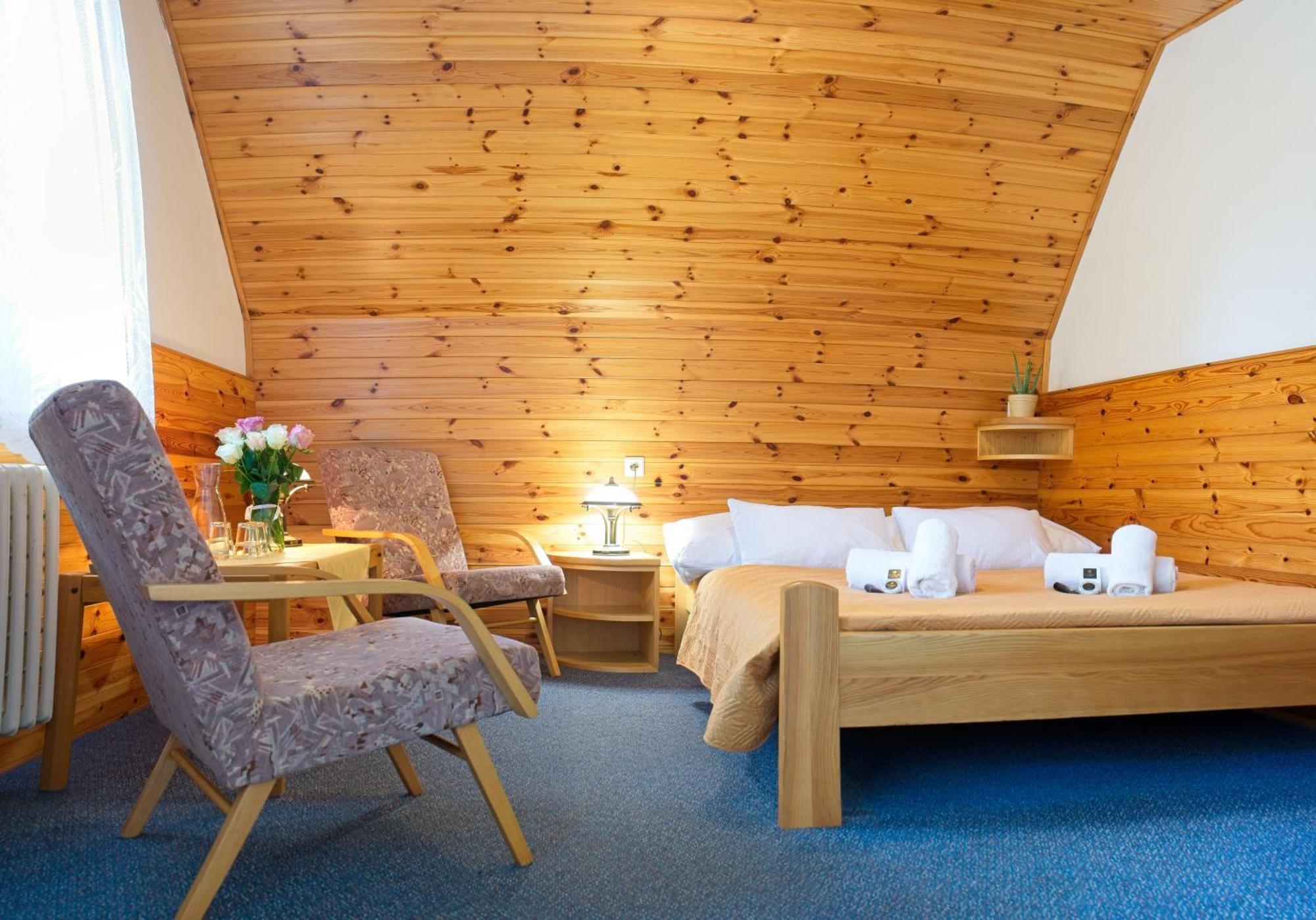 Hotel Hornik Žďár nad Sázavou Eksteriør billede