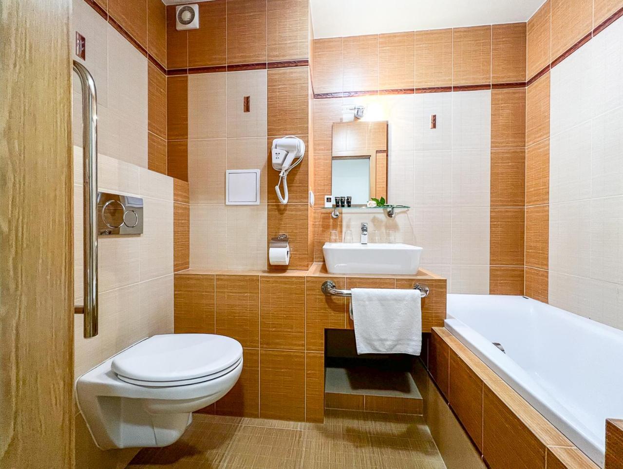 Hotel Hornik Žďár nad Sázavou Eksteriør billede