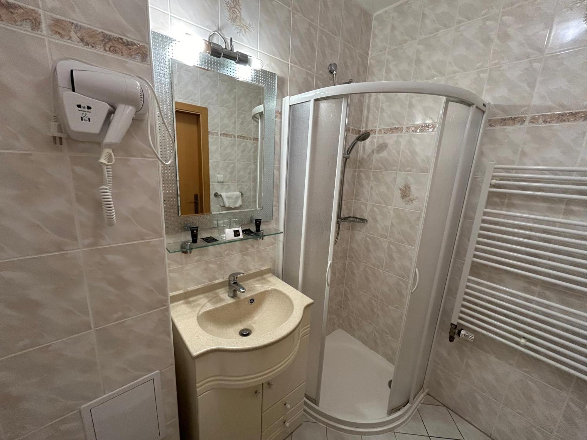 Hotel Hornik Žďár nad Sázavou Eksteriør billede